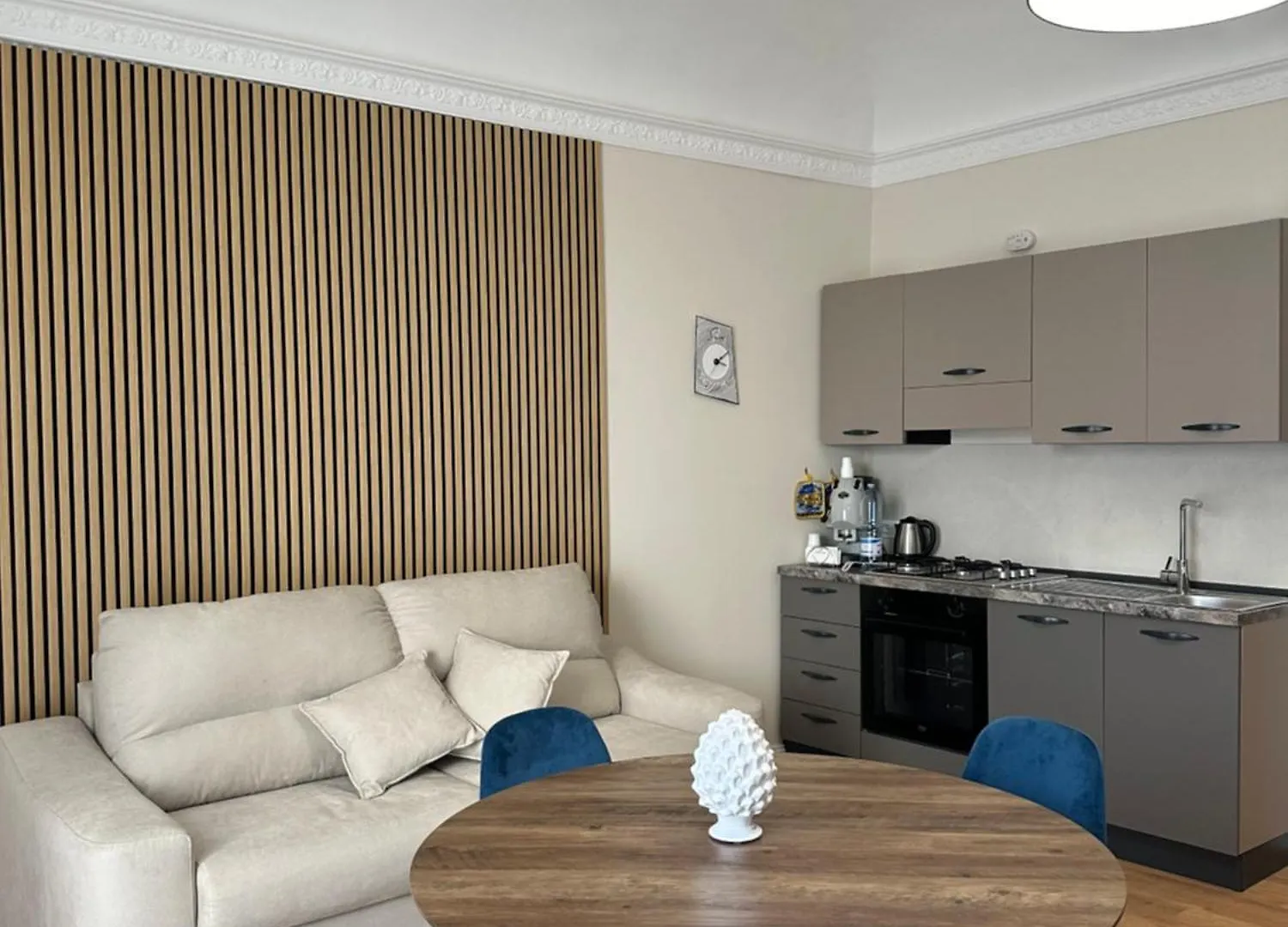 Apartmán Mart Rental Apartament Palermo Itálie