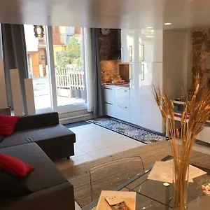 La Vecchia Stalla Apartment